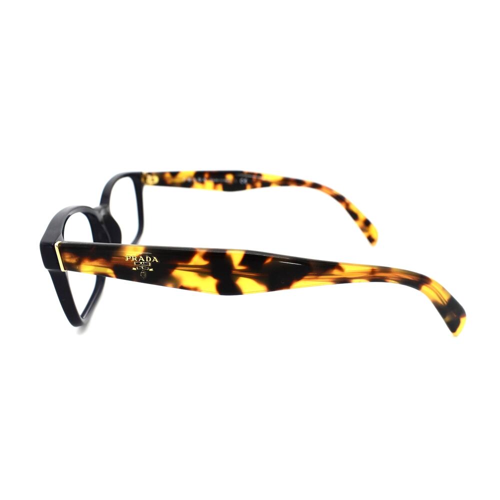 Prada VPR 18T VIB-1O1 51-16-140mm Eyeglasses FRAMES ONLY - GOOD CONDITION - Picture 5 of 10